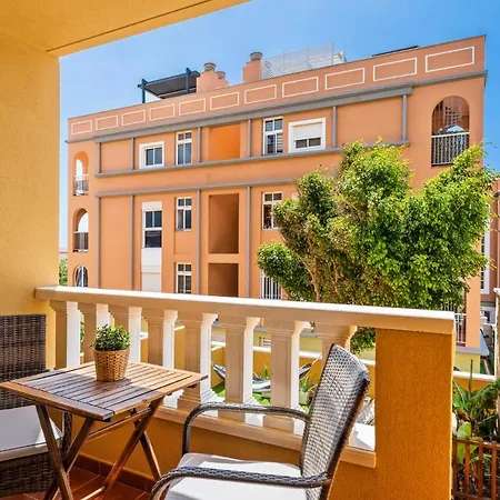 Medano4you The Atalaya Garden Apartment