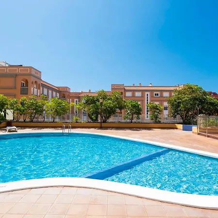 Apartment Medano4you The Atalaya Garden *