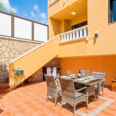 Medano4you The Atalaya Garden *