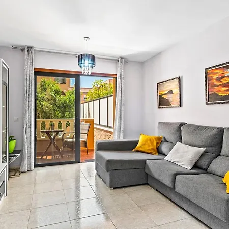 Medano4you The Atalaya Garden Apartment El Médano