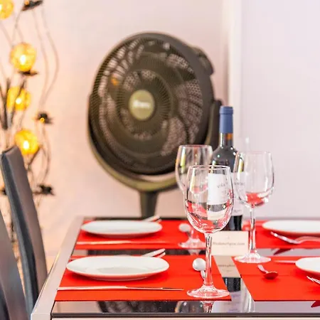 Medano4you The Atalaya Garden El Médano