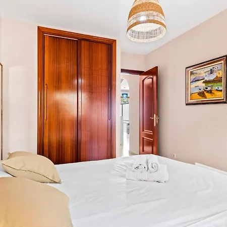 Medano4you The Atalaya Garden Apartment *