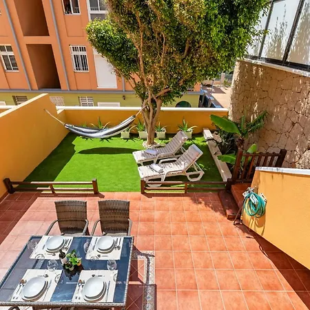 Апартаменты Medano4you The Atalaya Garden *