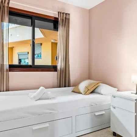 Апартаменты Medano4you The Atalaya Garden
