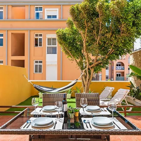 Medano4you The Atalaya Garden *