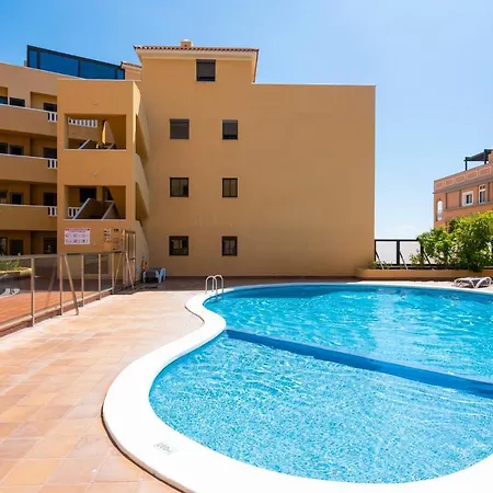 Apartamento Medano4you The Atalaya Garden *