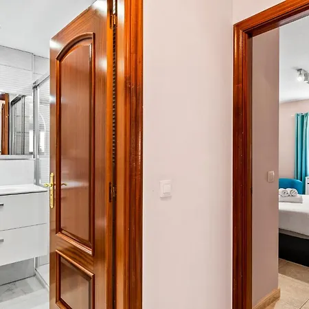 Apartment Medano4you The Atalaya Garden El Médano