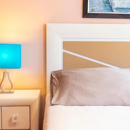 Medano4you The Atalaya Garden * El Médano