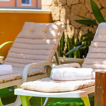 Medano4you The Atalaya Garden Апартаменты Эль-Медано