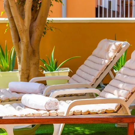 Апартаменты Medano4you The Atalaya Garden