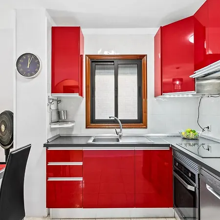 Medano4you The Atalaya Garden