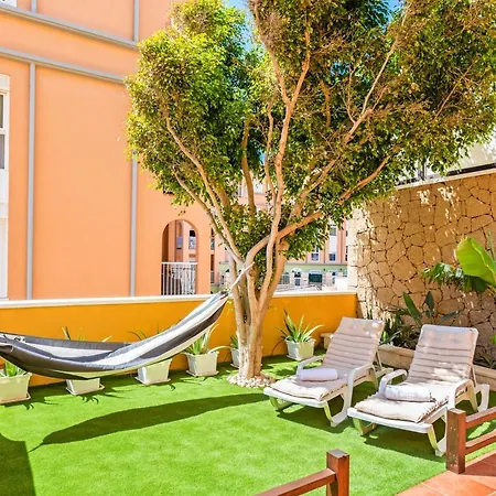 Medano4you The Atalaya Garden Apartment *