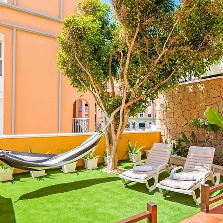 Medano4you The Atalaya Garden Апартаменты *