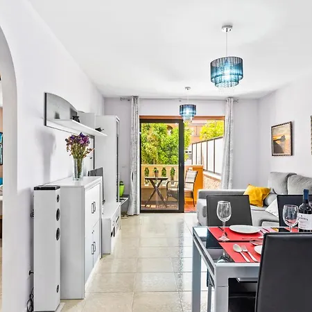 Medano4you The Atalaya Garden Apartment