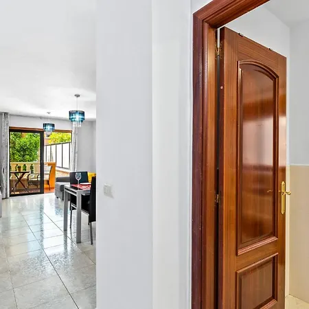 Medano4you The Atalaya Garden *