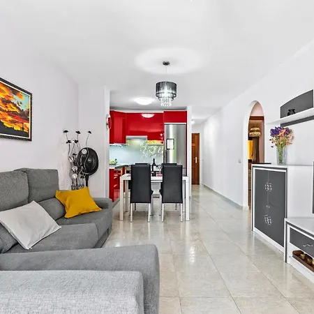 Apartment Medano4you The Atalaya Garden El Médano