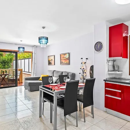 Apartment Medano4you The Atalaya Garden