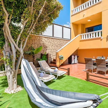 Medano4you The Atalaya Garden Apartment