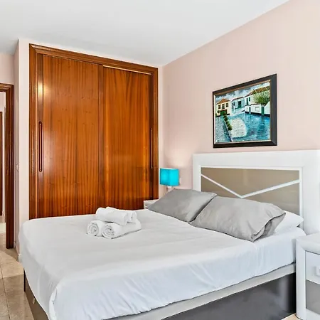 Апартаменты Medano4you The Atalaya Garden *