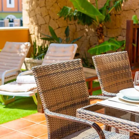 Medano4you The Atalaya Garden *