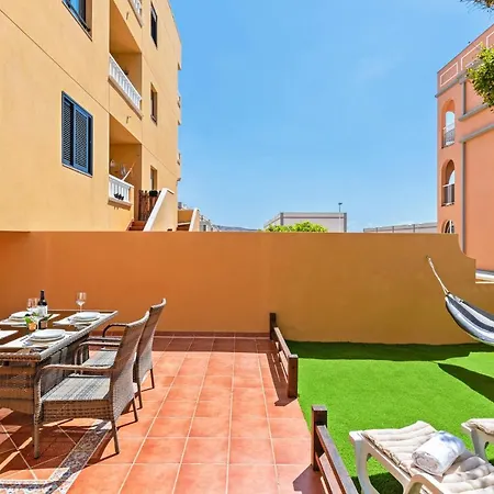 Medano4you The Atalaya Garden *