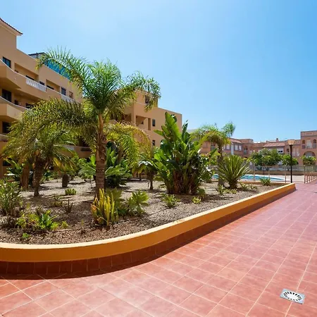 Medano4you The Atalaya Garden * El Médano