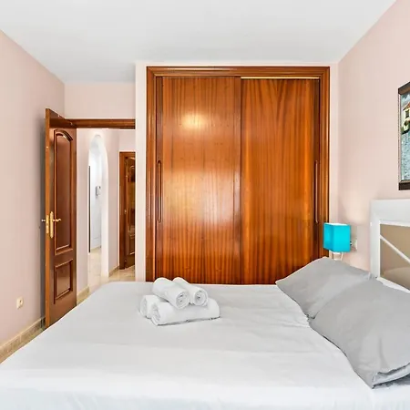 Apartment Medano4you The Atalaya Garden *