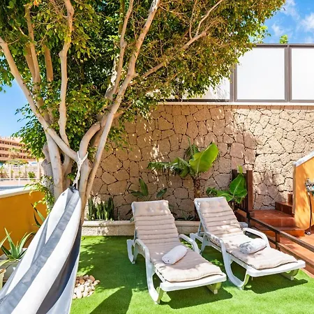 Medano4you The Atalaya Garden El Médano