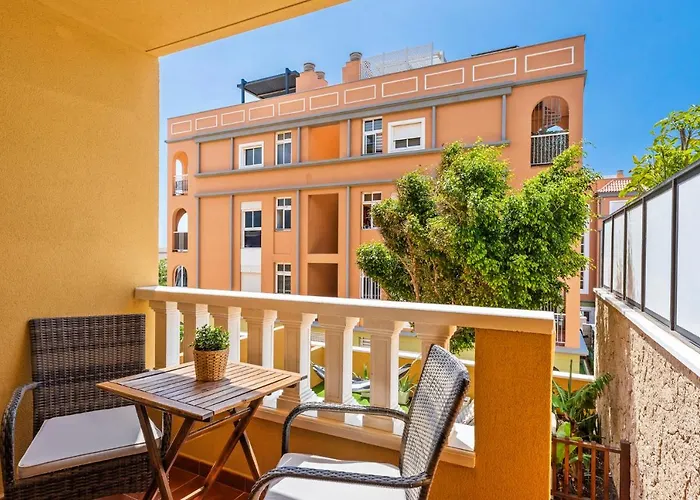 Medano4you The Atalaya Garden Apartamento