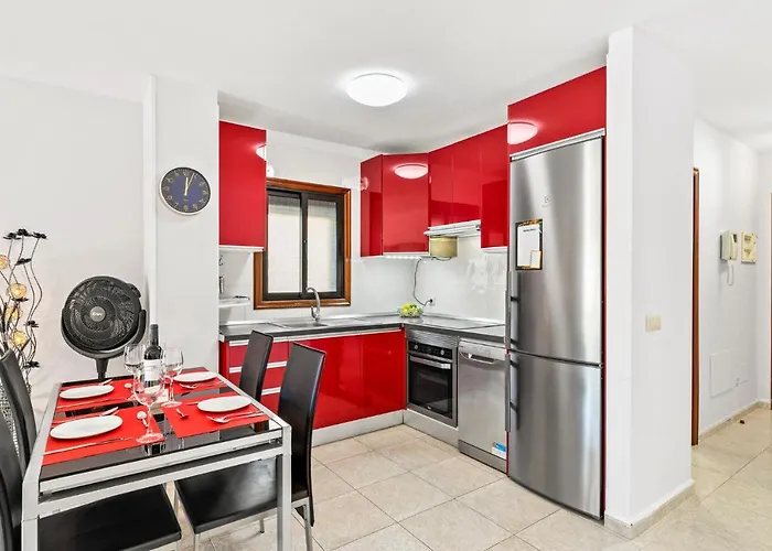 Medano4you The Atalaya Garden Apartamento