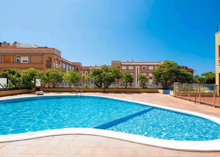 شقة Medano4you The Atalaya Garden *