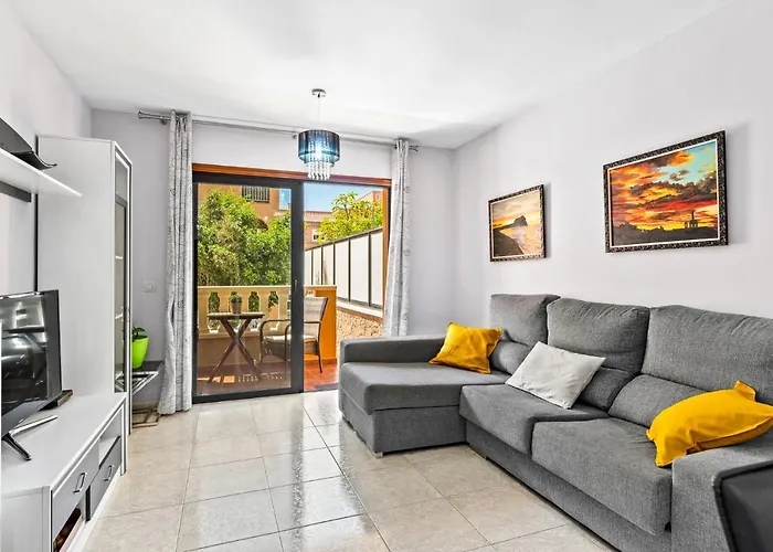 Medano4you The Atalaya Garden شقة El Médano