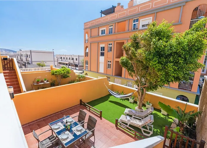 Medano4you The Atalaya Garden شقة