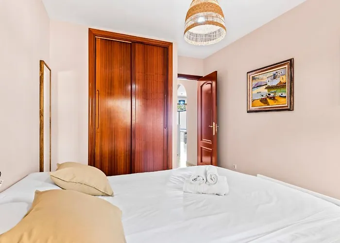 Medano4you The Atalaya Garden شقة *