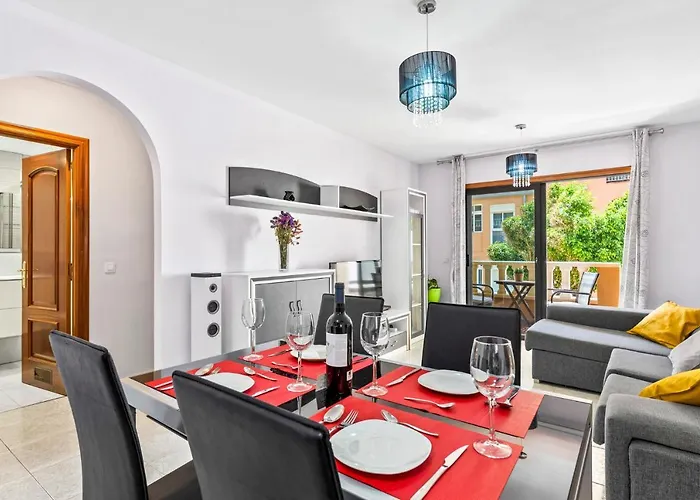 Medano4you The Atalaya Garden