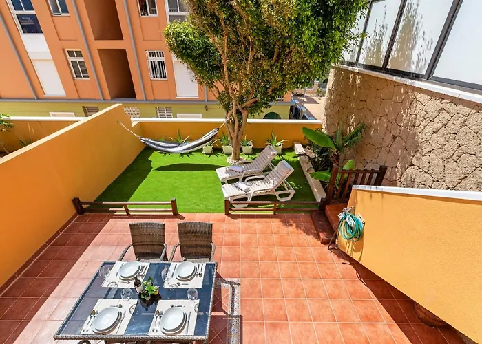 شقة Medano4you The Atalaya Garden *