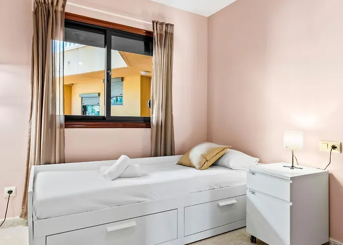 Apartamento Medano4you The Atalaya Garden