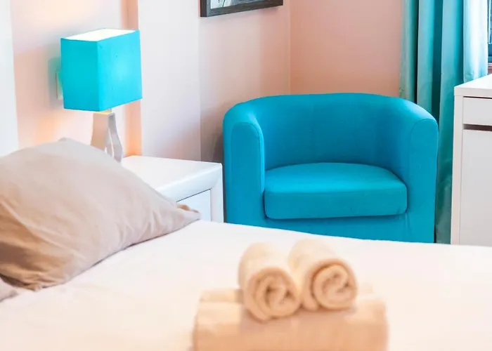 Medano4you The Atalaya Garden * El Médano