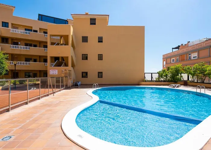 شقة Medano4you The Atalaya Garden *