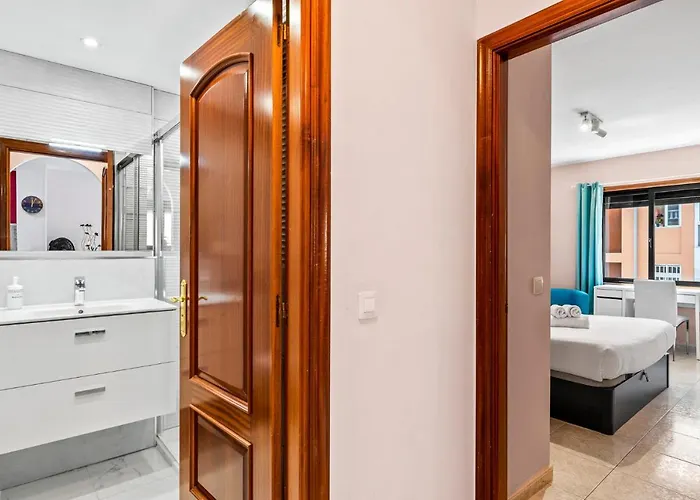 شقة Medano4you The Atalaya Garden El Médano