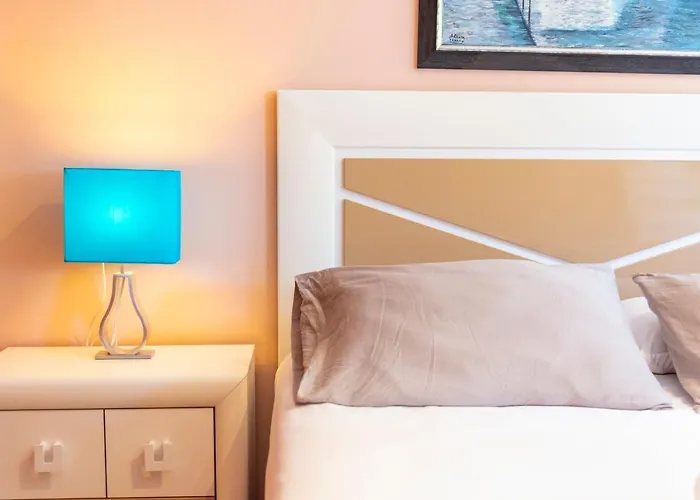 Medano4you The Atalaya Garden * El Médano