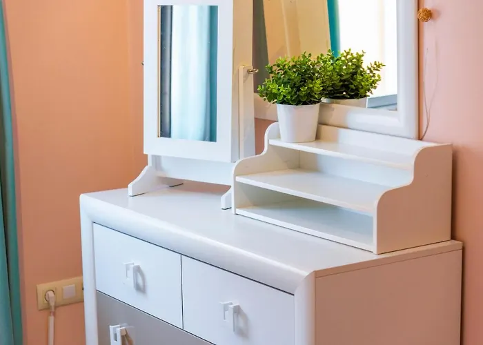 Medano4you The Atalaya Garden El Médano