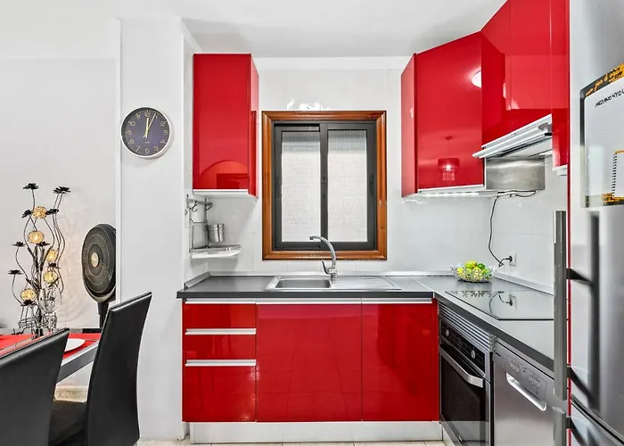 Medano4you The Atalaya Garden