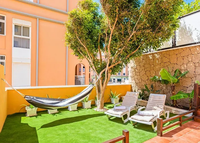 Medano4you The Atalaya Garden شقة *