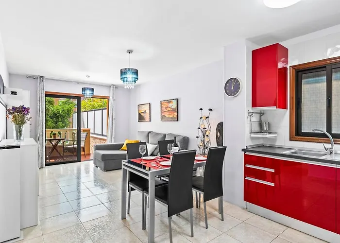 شقة Medano4you The Atalaya Garden