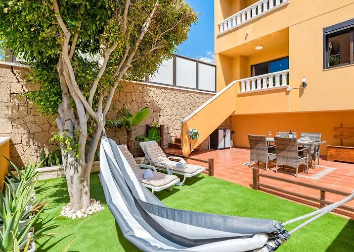 Medano4you The Atalaya Garden شقة