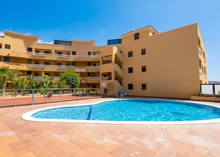 Medano4you The Atalaya Garden *