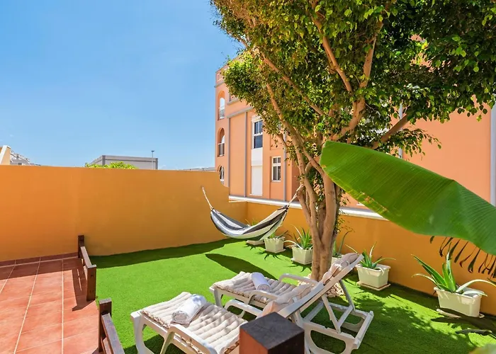 Medano4you The Atalaya Garden El Médano