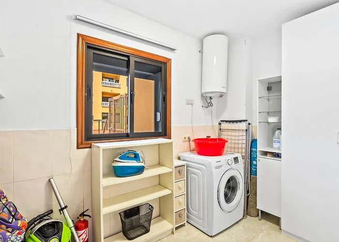 Medano4you The Atalaya Garden El Médano