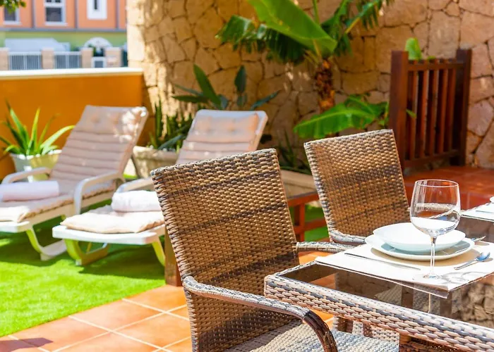 Medano4you The Atalaya Garden *